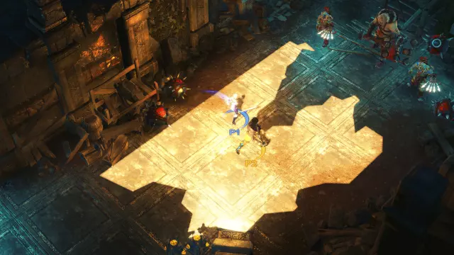 Sacred 3 — скриншот 5 из игры