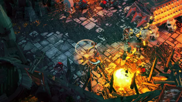 Sacred 3 — скриншот 6 из игры