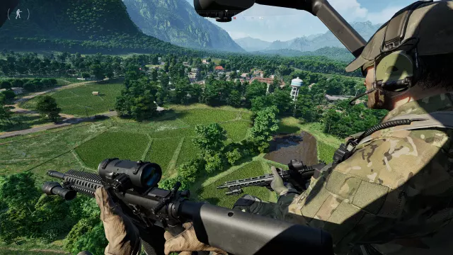 Скриншот 2 из Gray Zone Warfare — сравните цены на игру в Steam
