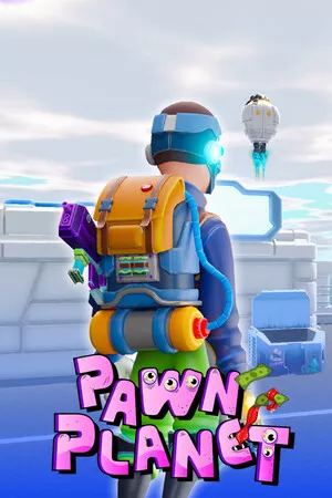 Pawn Planet — купить ключ Steam дешевле, обложка игры