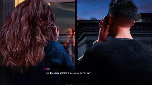 Just The Two Of Us — скриншот 6 из игры