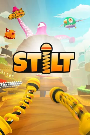 Stilt — купить ключ Steam дешевле, обложка игры