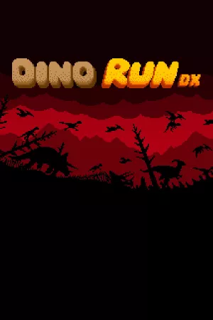 Dino Run DX — купить ключ Steam дешевле, обложка игры