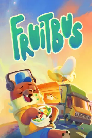 Fruitbus — купить ключ Steam дешевле, обложка игры