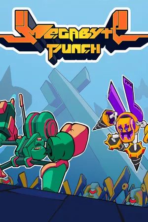 Сравнить цены на Megabyte Punch в Steam — выбери, где купить дешевле