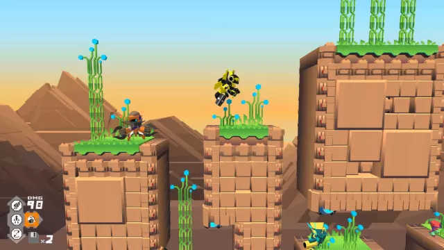 Скриншот 3 из Megabyte Punch — сравните цены на игру в Steam