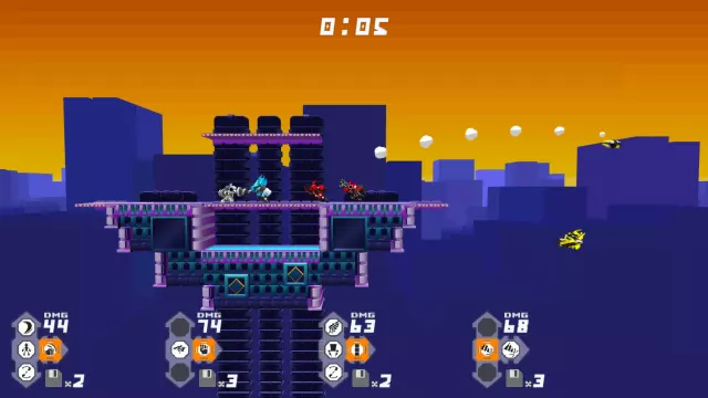 Скриншот 5 из Megabyte Punch — сравните цены на игру в Steam