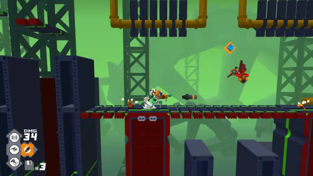 Скриншот 6 из Megabyte Punch — сравните цены на игру в Steam