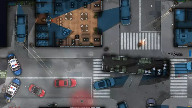 Door Kickers — скриншот 2 из игры