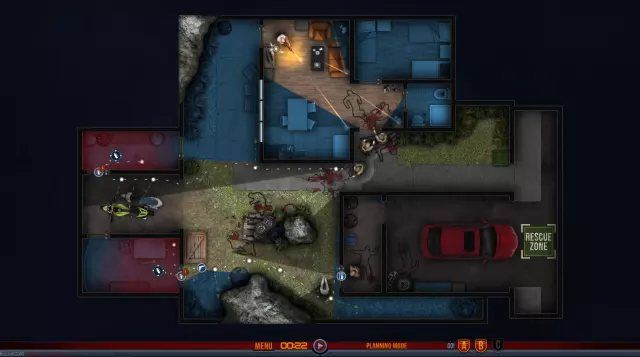 Door Kickers — скриншот 3 из игры