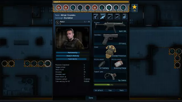 Door Kickers — скриншот 4 из игры