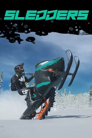 Sledders — купить ключ Steam дешевле, обложка игры