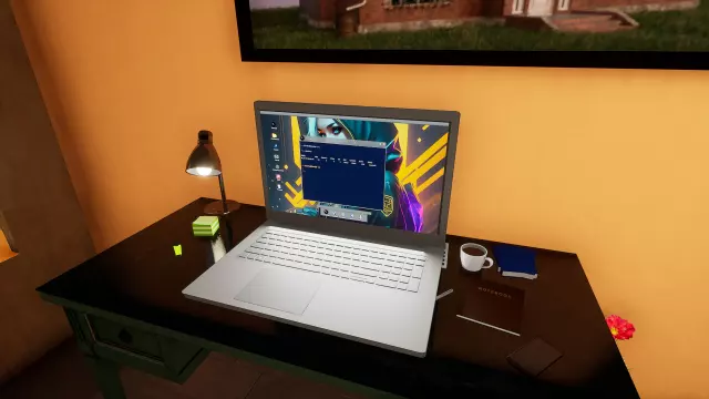 Anonymous Hacker Simulator — скриншот 3 из игры