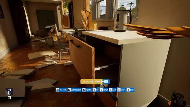 Deconstruction Simulator — скриншот 4 из игры
