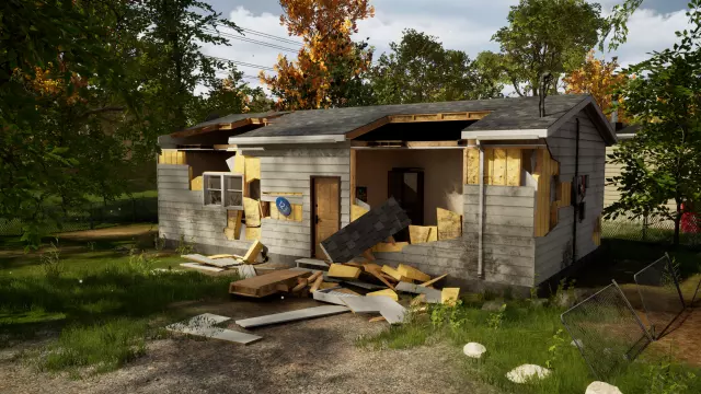 Deconstruction Simulator — скриншот 5 из игры