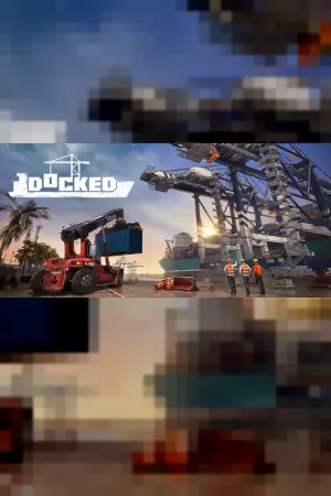 Docked — купить ключ Steam дешевле, обложка игры