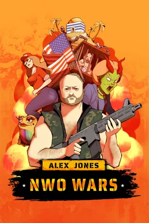 Alex Jones: NWO Wars — купить ключ Steam дешевле, обложка игры