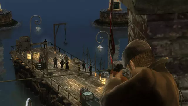 Скриншот 1 из The Saboteur — сравните цены на игру в Steam