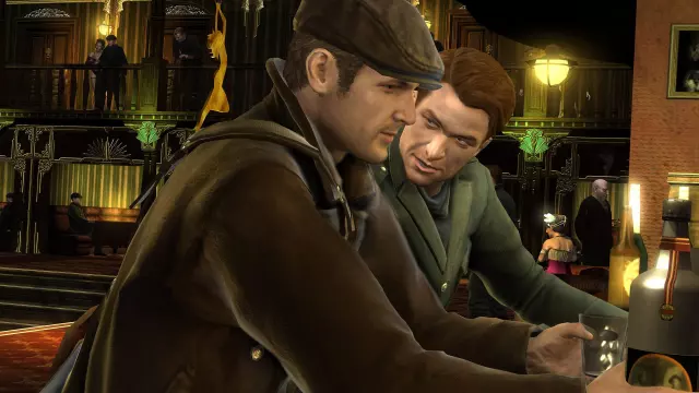 Скриншот 2 из The Saboteur — сравните цены на игру в Steam