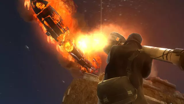 Скриншот 3 из The Saboteur — сравните цены на игру в Steam