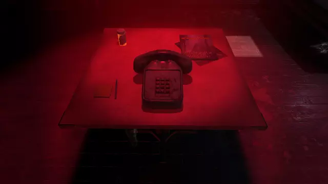 The Telephone — скриншот 1 из игры