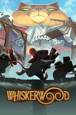 Whiskerwood — обложка игры для ПК