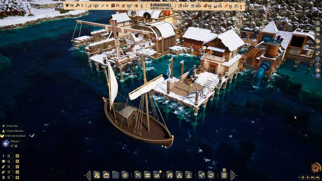 Whiskerwood — скриншот 3 из игры