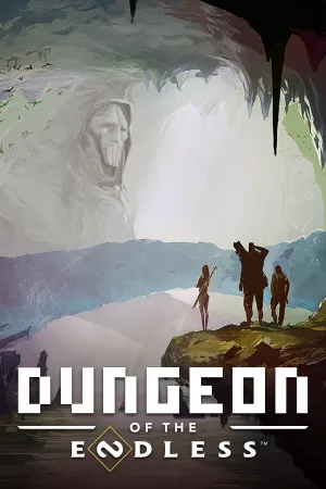 Dungeon of the ENDLESS — купить ключ Steam дешевле, обложка игры