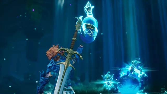 Visions of Mana — скриншот 4 из игры
