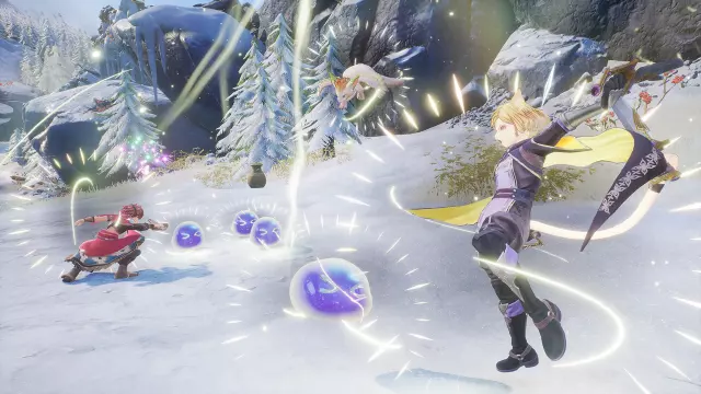 Visions of Mana — скриншот 6 из игры