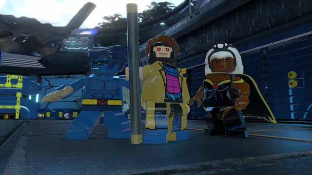 LEGO Marvel Super Heroes — скриншот 2 из игры