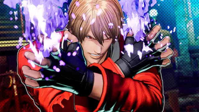 FATAL FURY: City of the Wolves — скриншот 1 из игры