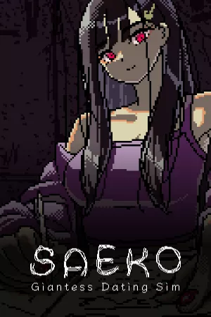 SAEKO: Giantess Dating Sim — купить ключ Steam дешевле, обложка игры