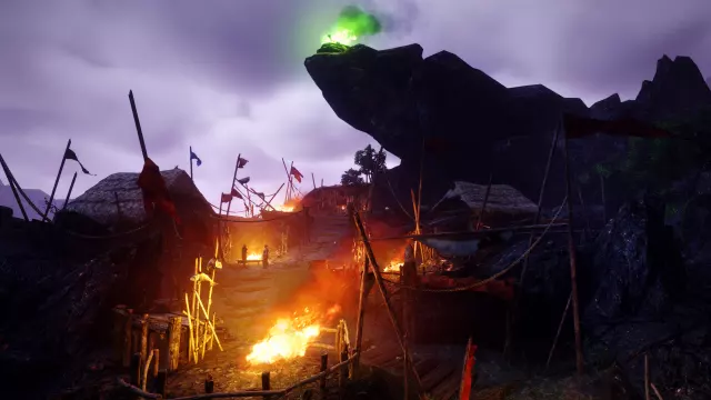 Risen 3 - Titan Lords — скриншот 1 из игры