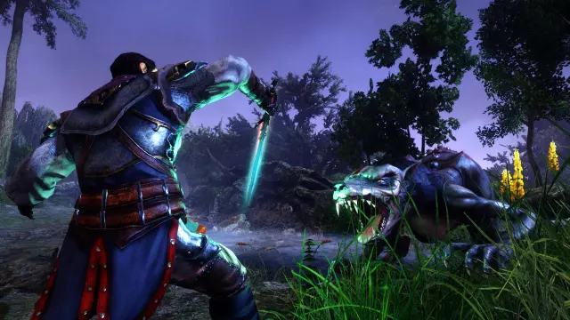 Risen 3 - Titan Lords — скриншот 2 из игры