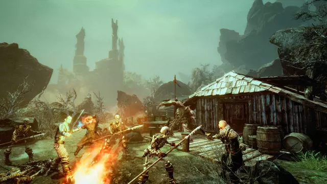 Risen 3 - Titan Lords — скриншот 6 из игры