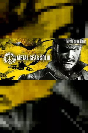 METAL GEAR SOLID: Peace Walker - Master Collection Version — купить ключ Steam дешевле, обложка игры