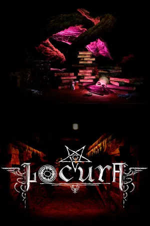 LOCURA — купить ключ Steam дешевле, обложка игры