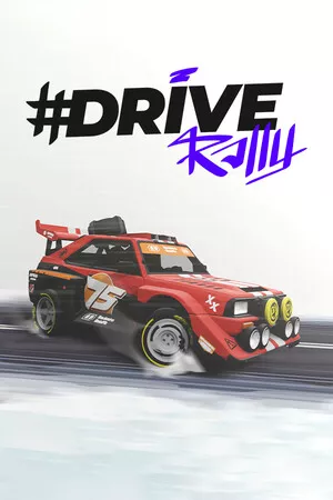 #DRIVE Rally — купить ключ Steam дешевле, обложка игры