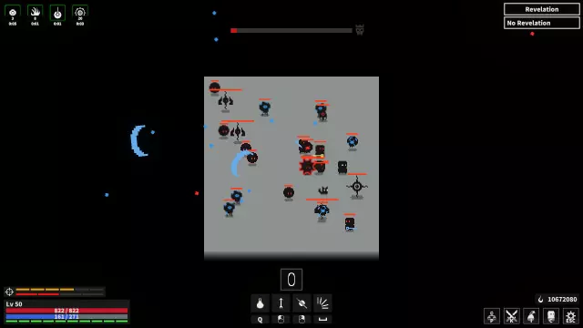 Dark Hunting Ground — скриншот 1 из игры