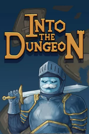 Into the Dungeon — купить ключ Steam дешевле, обложка игры