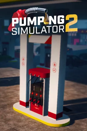Pumping Simulator 2 — купить ключ Steam дешевле, обложка игры
