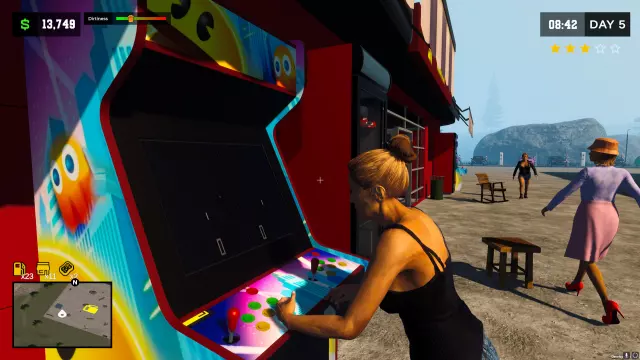 Pumping Simulator 2 — скриншот 3 из игры