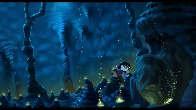 Lilly Looking Through — скриншот 2 из игры