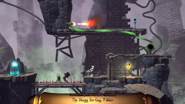 Life Goes On: Done to Death — скриншот 4 из игры