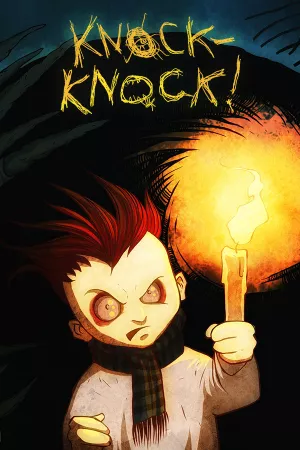Knock-knock — купить ключ Steam дешевле, обложка игры
