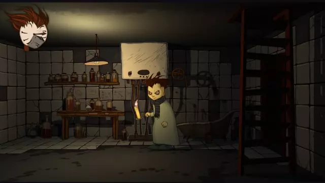 Knock-knock — скриншот 2 из игры