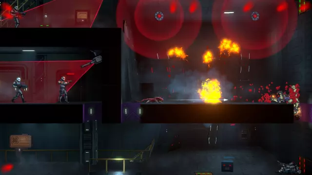 ION Shift — скриншот 3 из игры