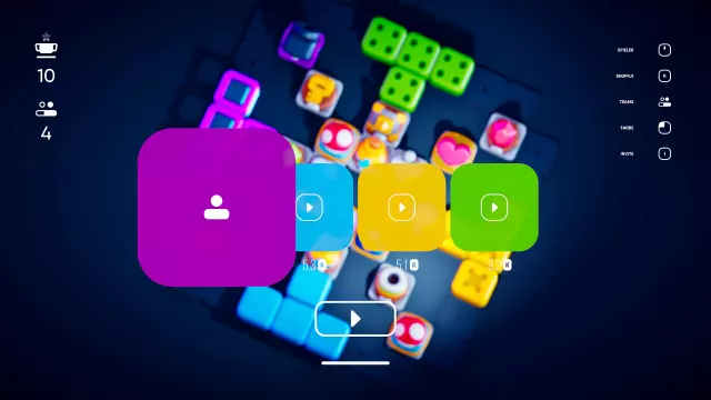 CUBE ROYALE — скриншот 1 из игры
