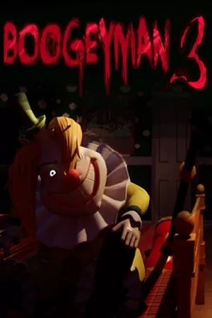 Boogeyman 3 — купить ключ Steam дешевле, обложка игры